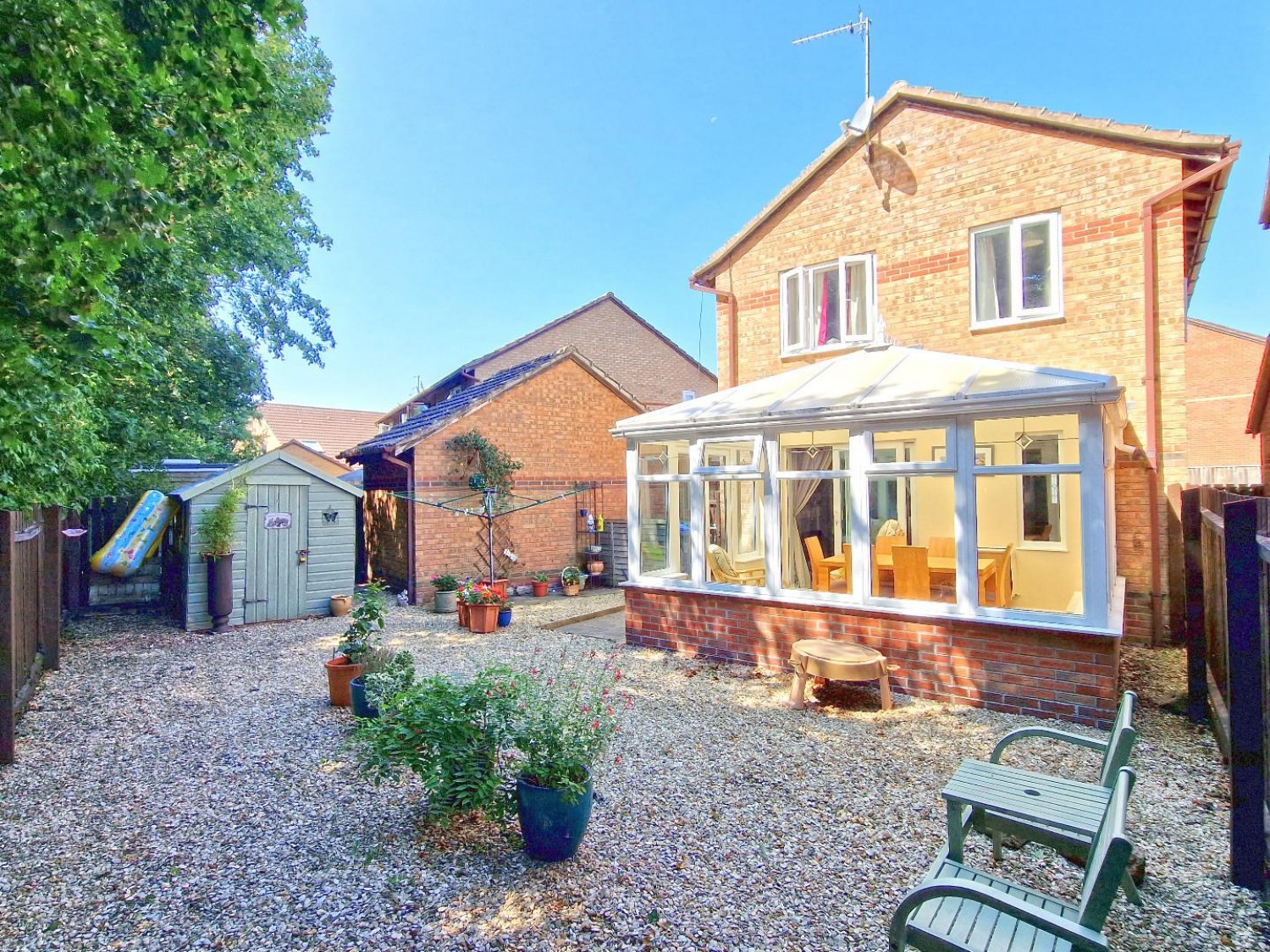 3 bedroom House for sale in The Magnolias, Bicester