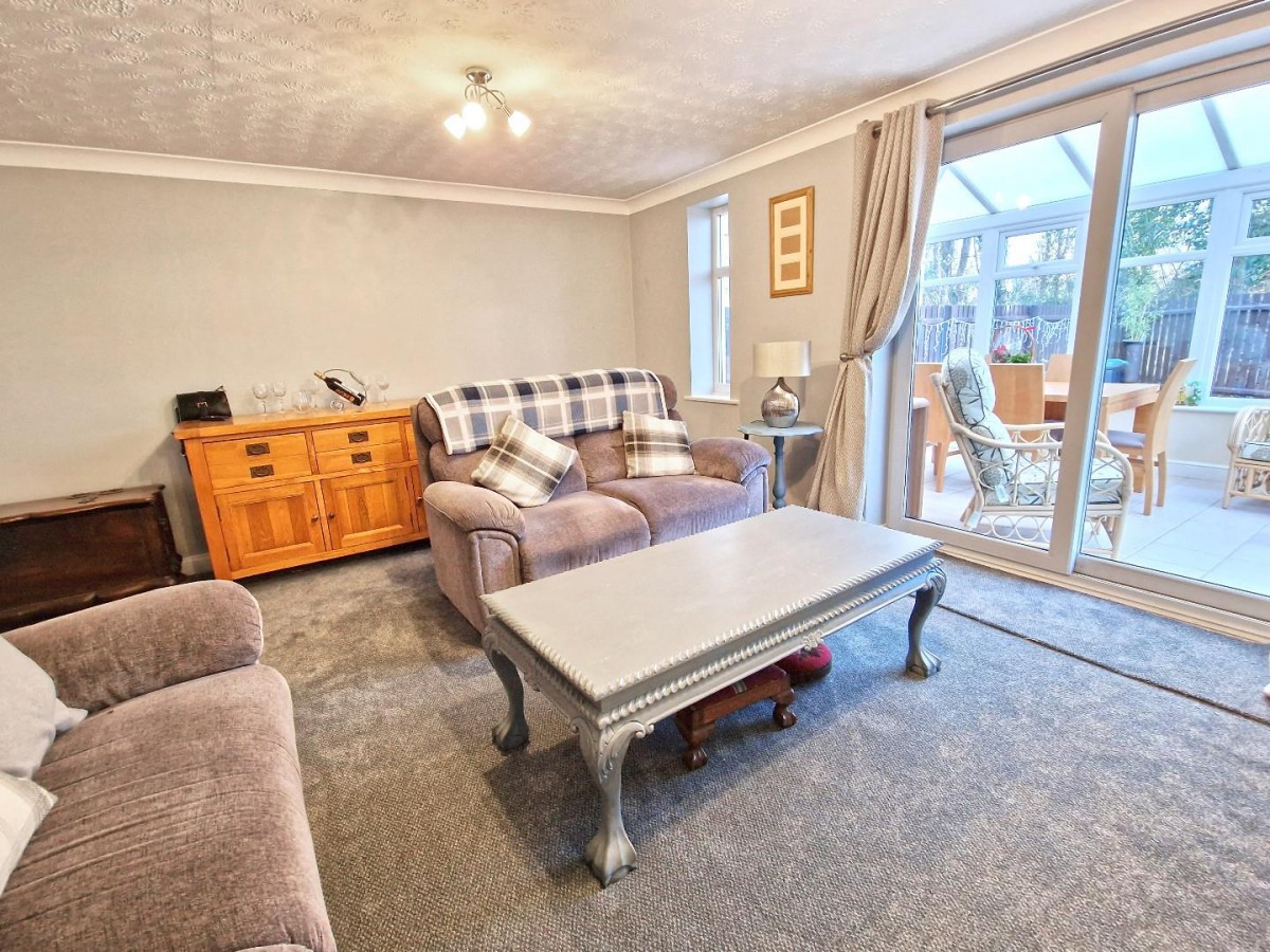 The Magnolias, Bicester