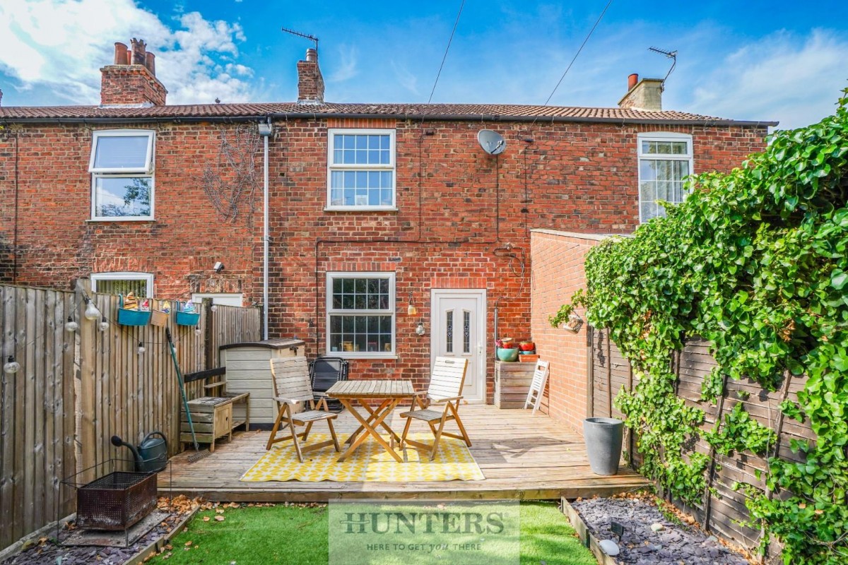 Main Road, Hambleton, Selby, YO8 9JD