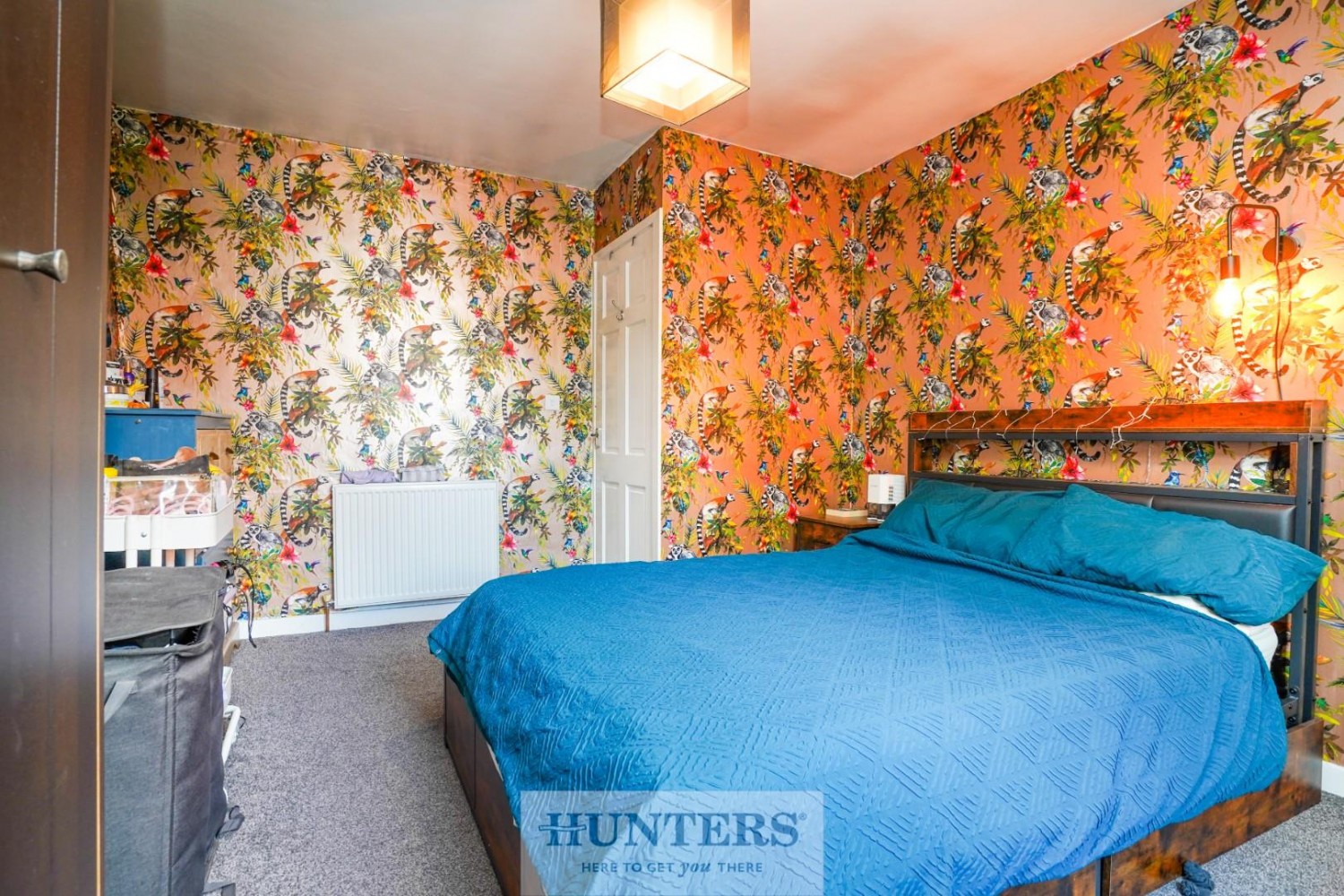 2 bedroom House for sale in Main Road, Hambleton, Selby, YO8 9JD