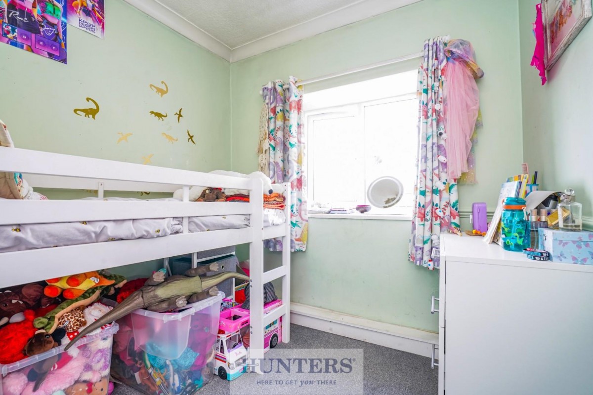 Main Road, Hambleton, Selby, YO8 9JD