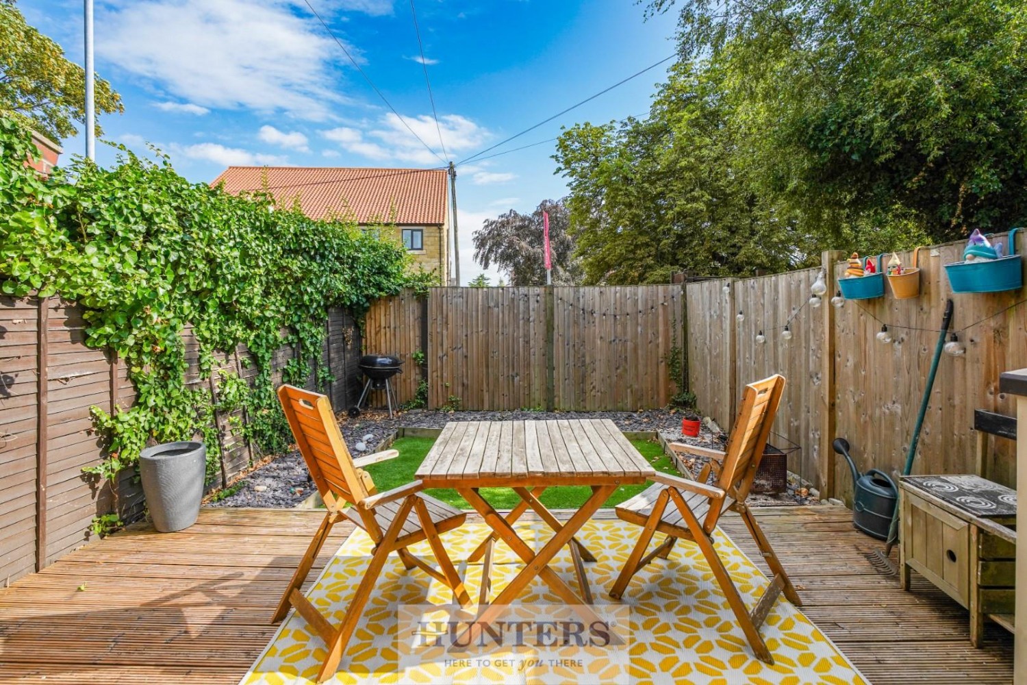 2 bedroom House for sale in Main Road, Hambleton, Selby, YO8 9JD