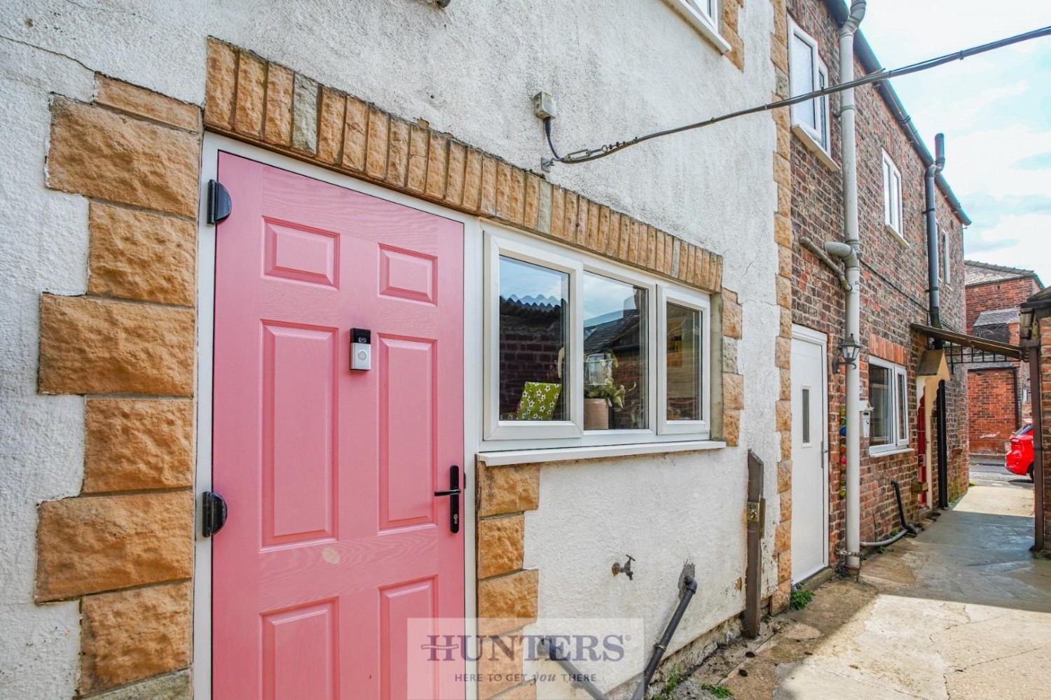 2 bedroom House for sale in Main Road, Hambleton, Selby, YO8 9JD
