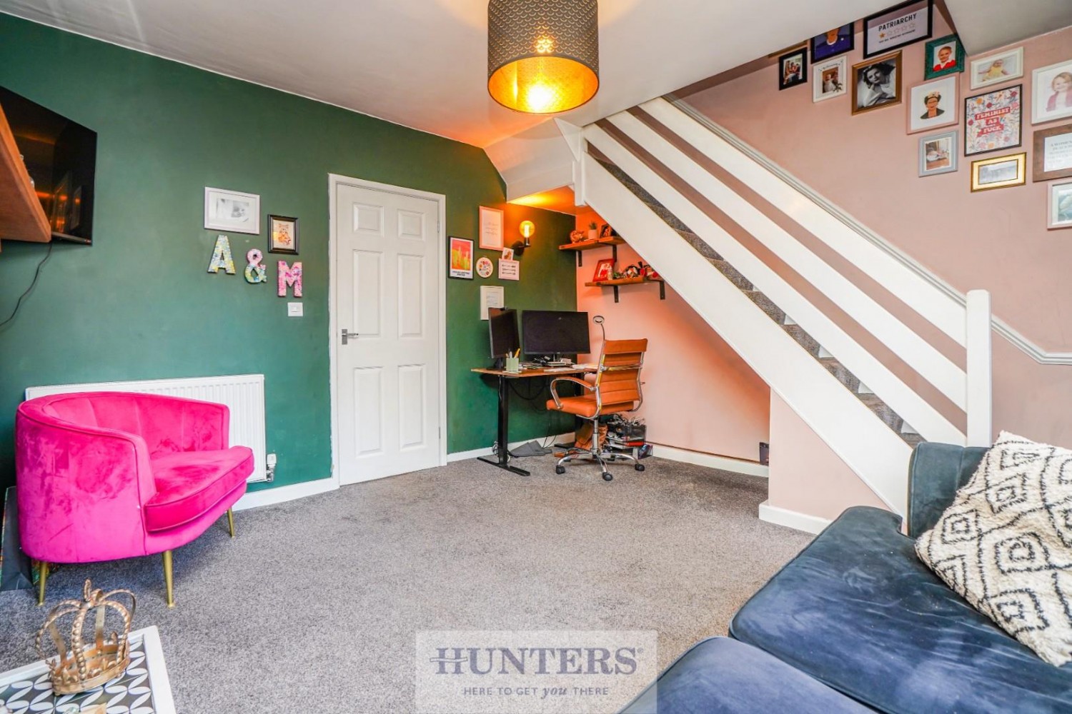 2 bedroom House for sale in Main Road, Hambleton, Selby, YO8 9JD