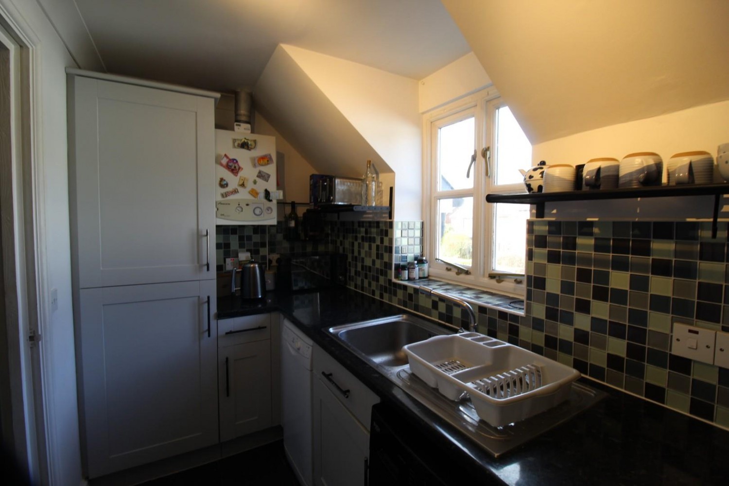 2 bedroom Flat to let in Steed Yard, Brewery Lane, Baldock, Herts, SG7 5BH