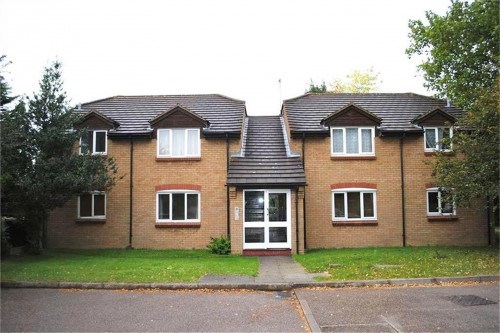 Coachmans Lane, Baldock