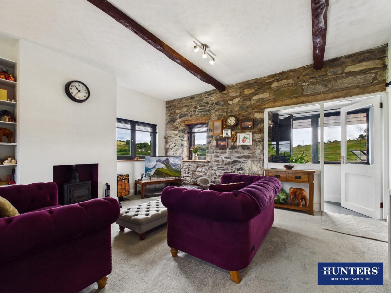 3 bedroom House for sale in Longdale, Tebay, Penrith