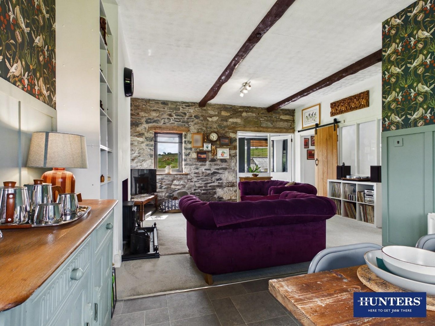 3 bedroom House for sale in Longdale, Tebay, Penrith