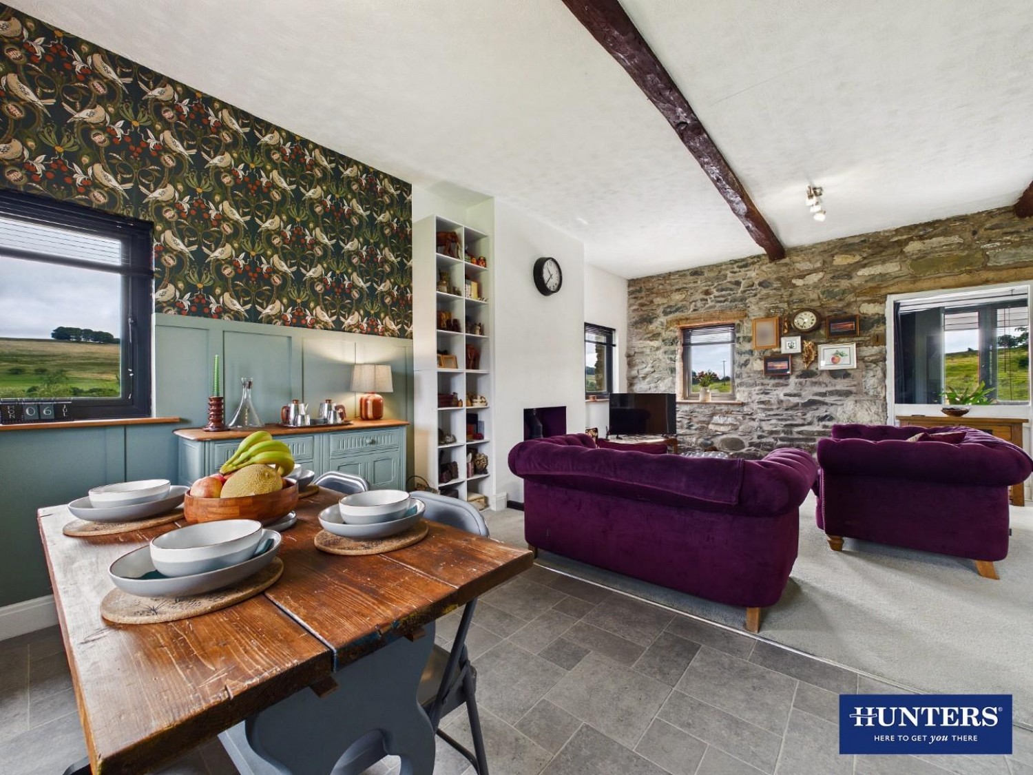3 bedroom House for sale in Longdale, Tebay, Penrith