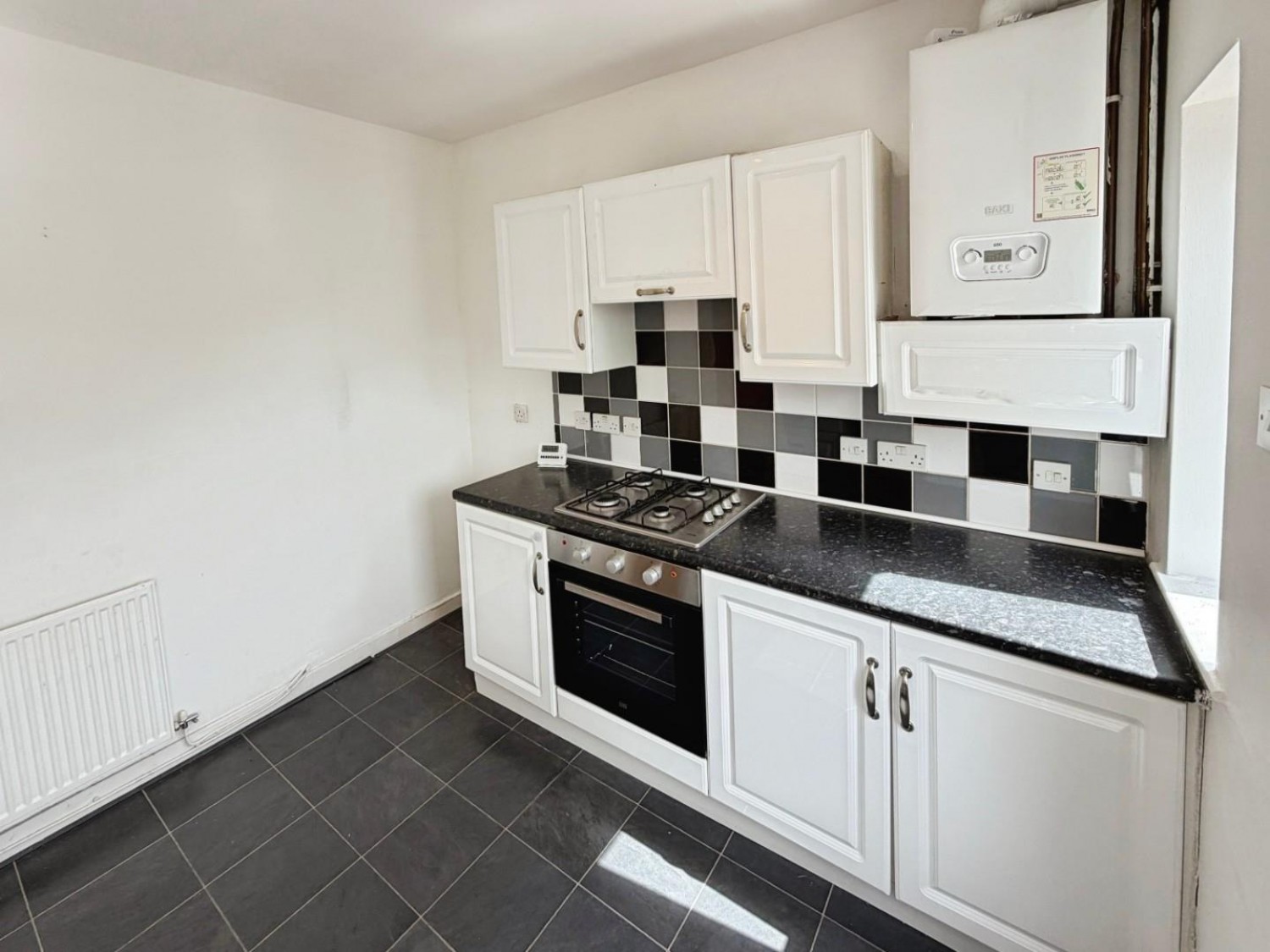 2 bedroom House for sale in Compton Place, Ellesmere Port, Cheshire, CH65 8BG