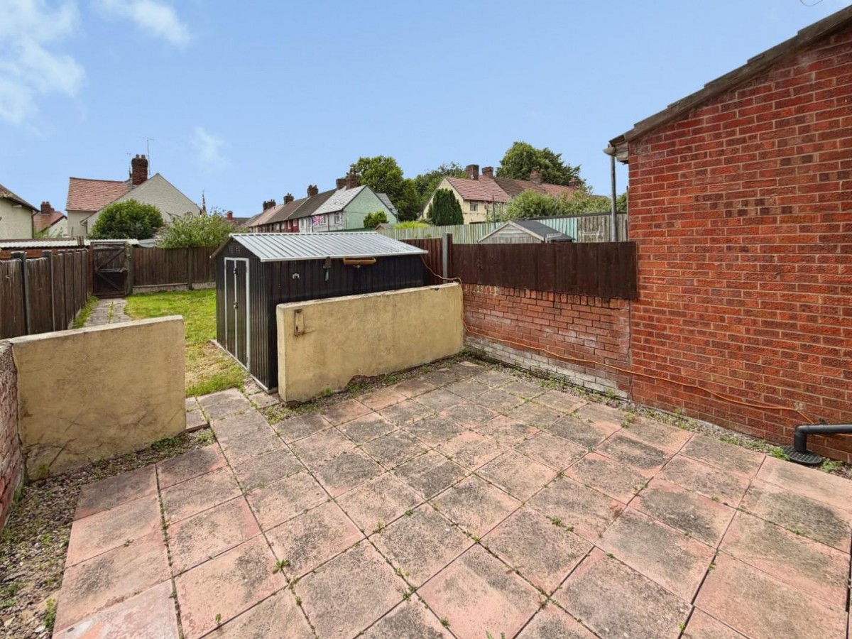 Compton Place, Ellesmere Port, Cheshire, CH65 8BG