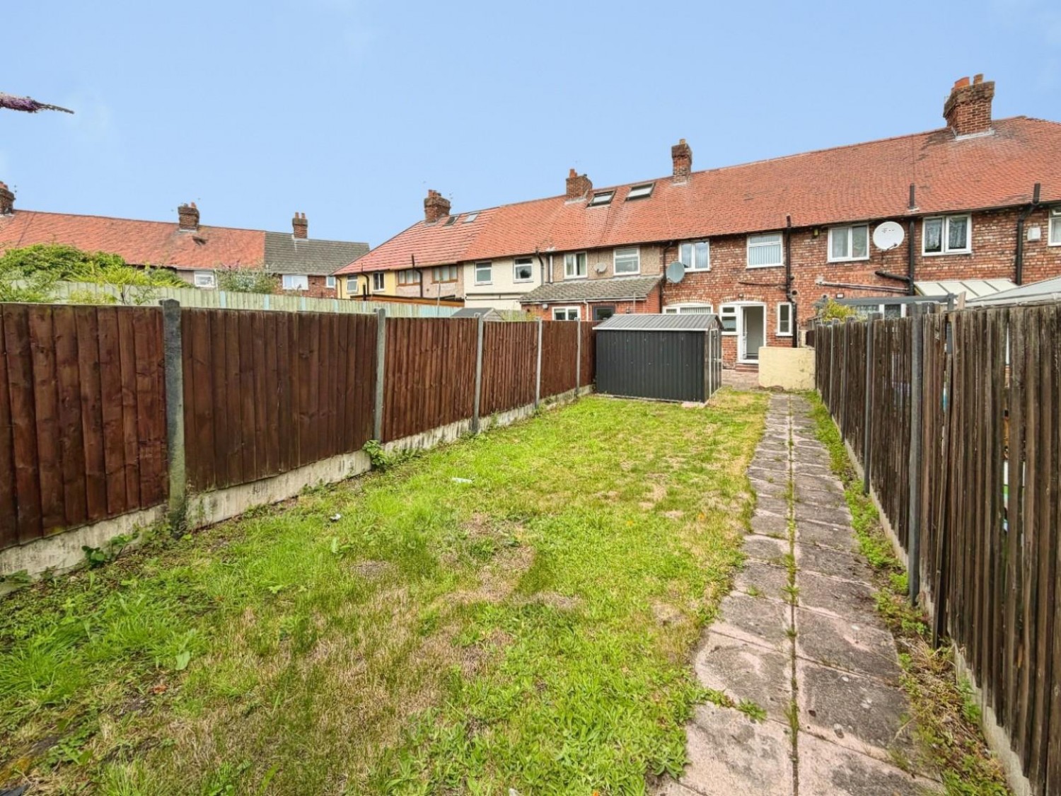 2 bedroom House for sale in Compton Place, Ellesmere Port, Cheshire, CH65 8BG