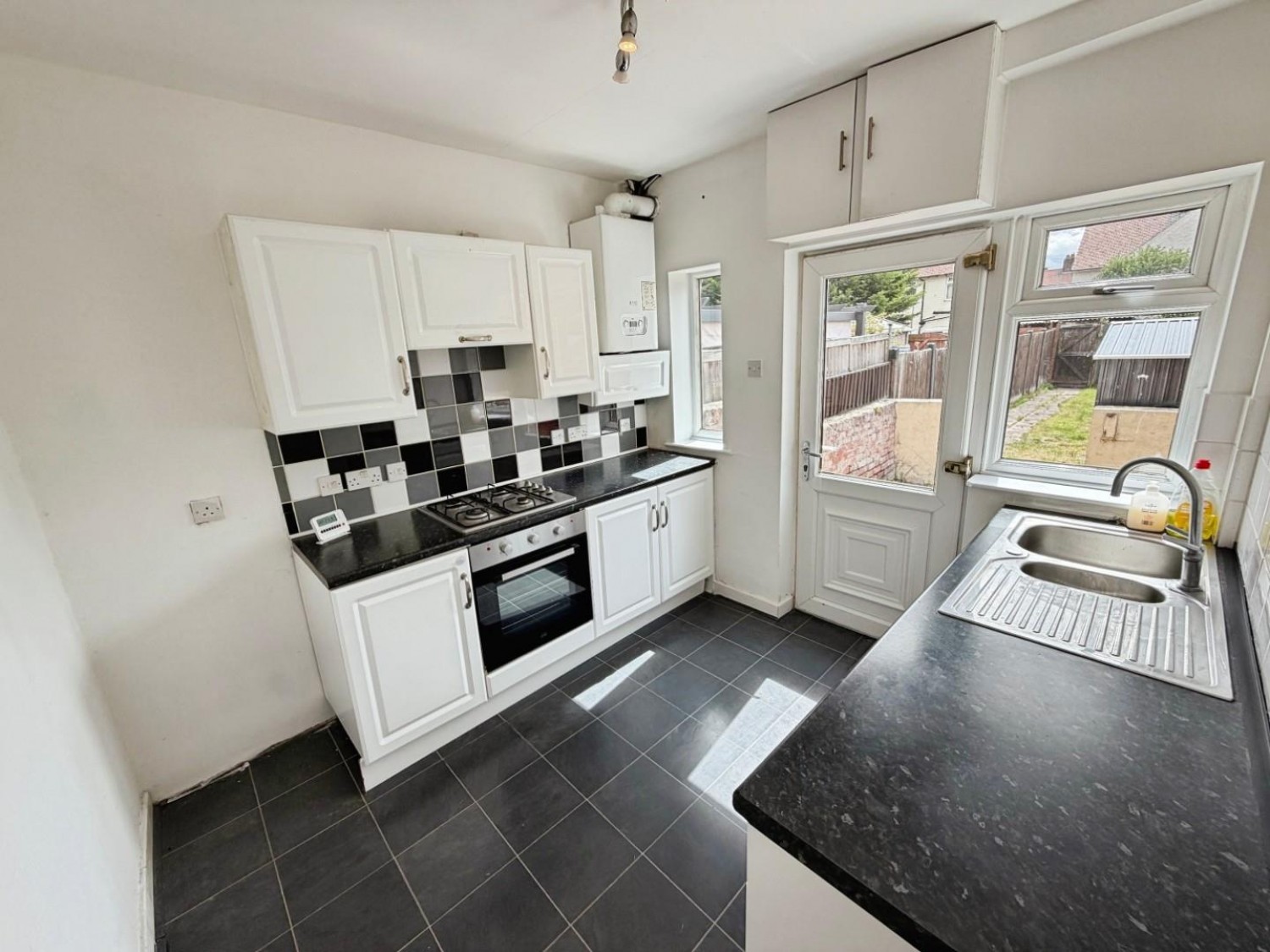 2 bedroom House for sale in Compton Place, Ellesmere Port, Cheshire, CH65 8BG