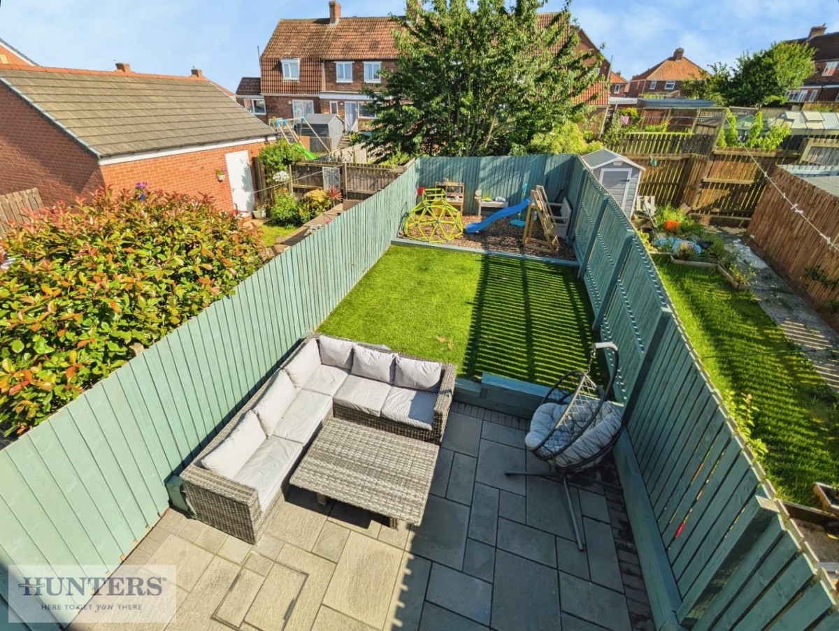 Whitehouse Court, Easington Village, County Durham, SR8 3HZ