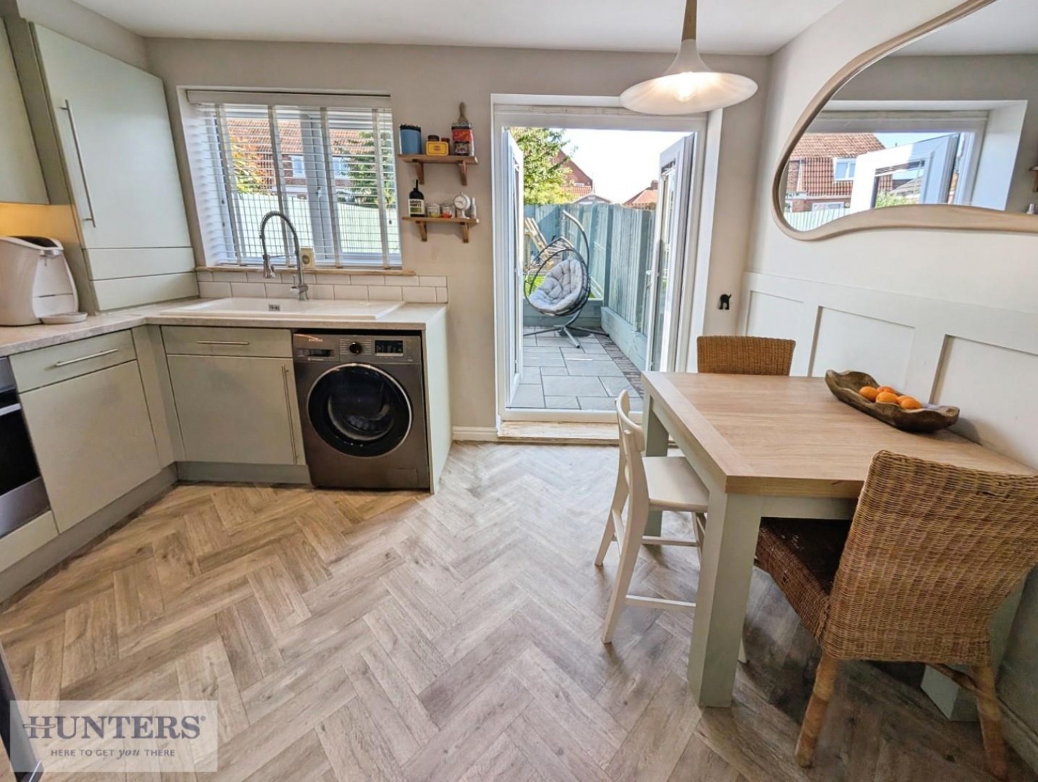 3 bedroom House for sale in Whitehouse Court, Easington Village, County Durham, SR8 3HZ
