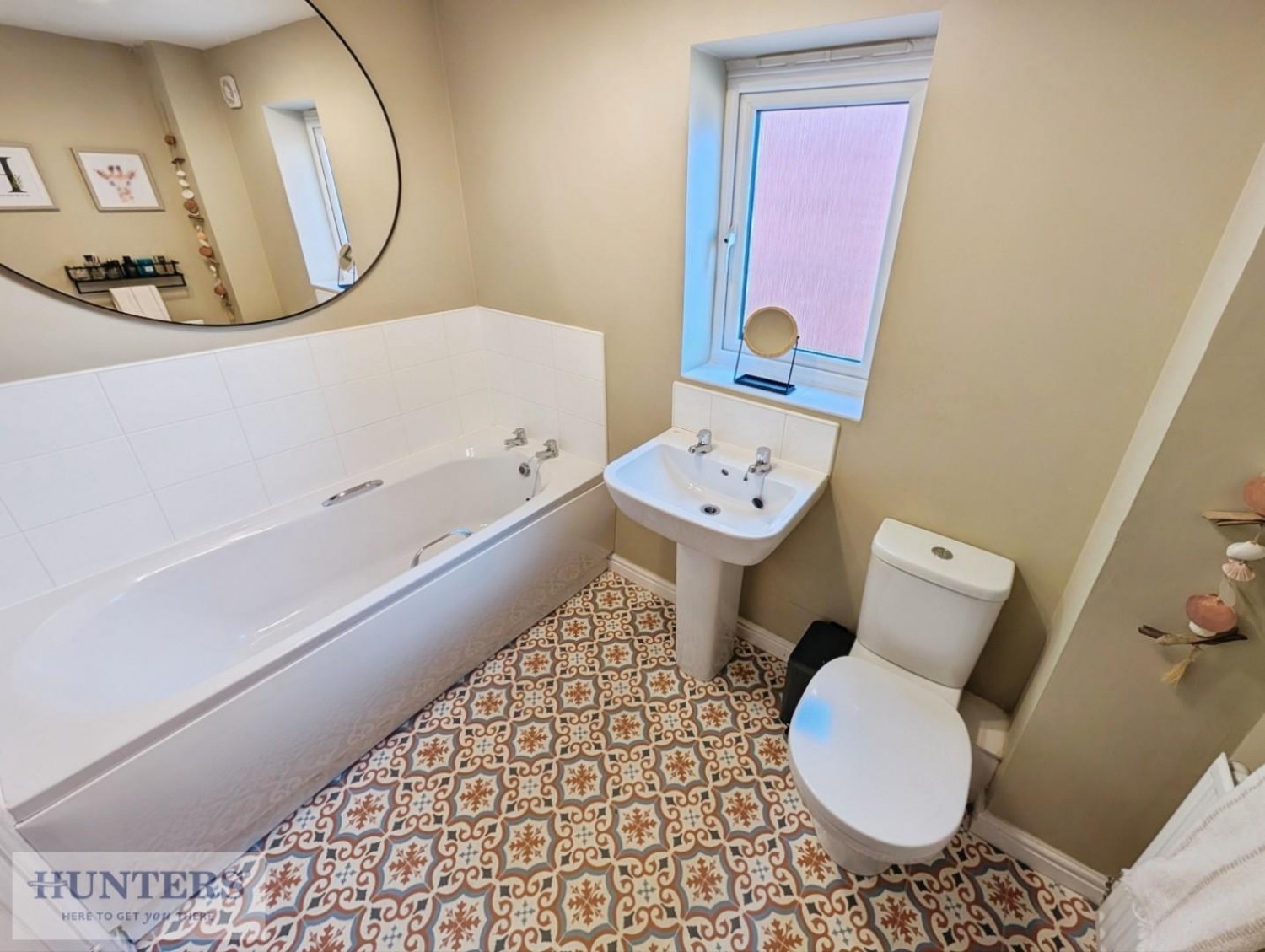 3 bedroom House for sale in Whitehouse Court, Easington Village, County Durham, SR8 3HZ