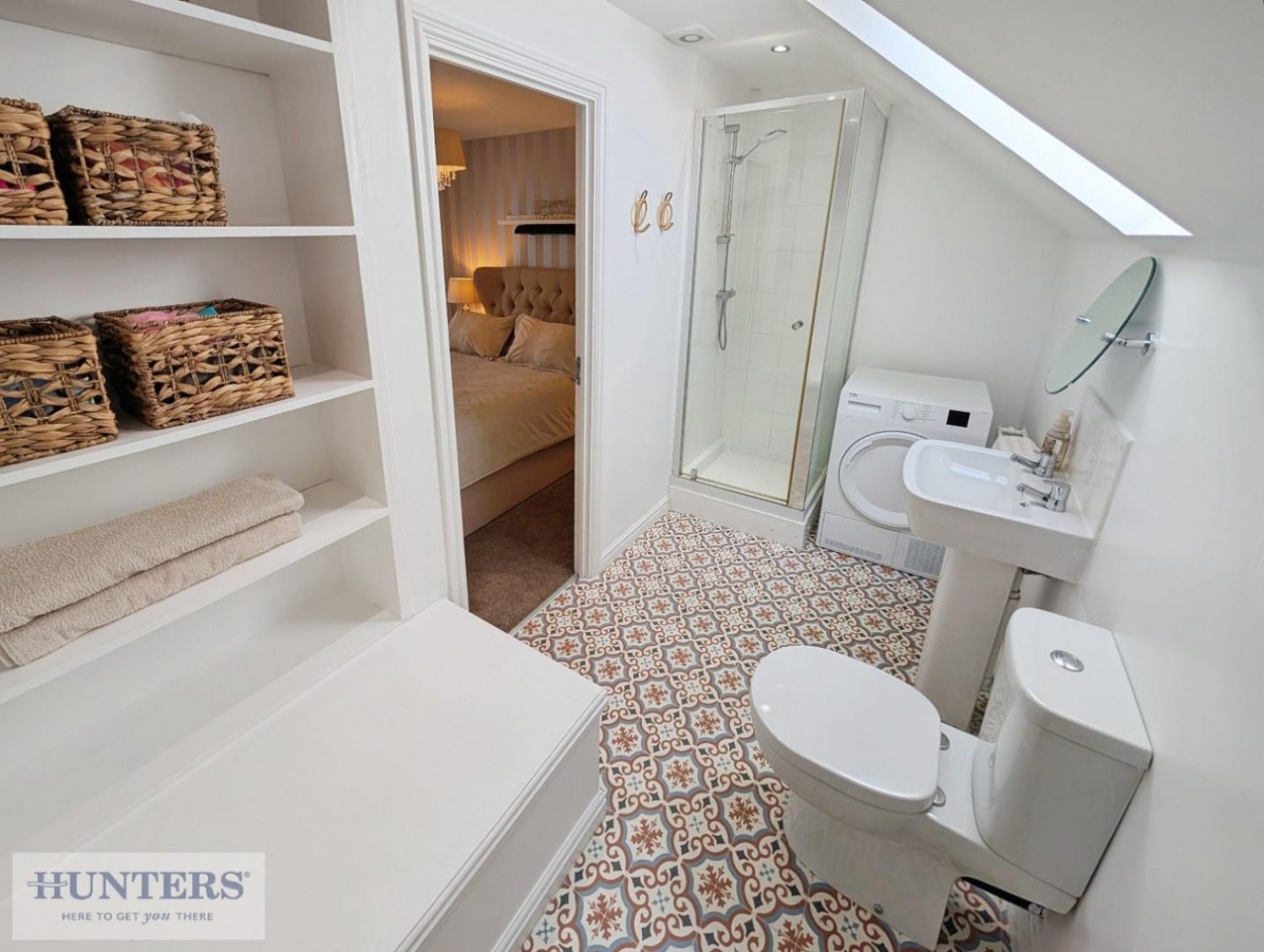3 bedroom House for sale in Whitehouse Court, Easington Village, County Durham, SR8 3HZ