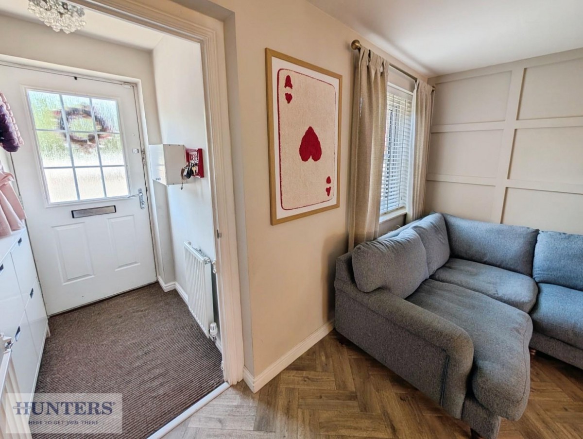 Whitehouse Court, Easington Village, County Durham, SR8 3HZ
