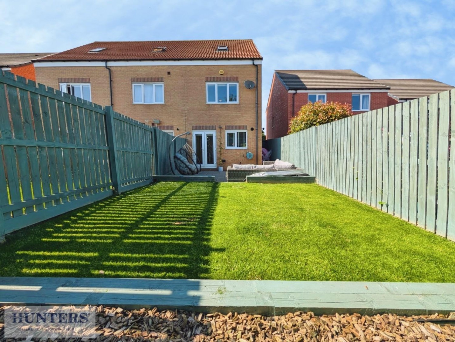 3 bedroom House for sale in Whitehouse Court, Easington Village, County Durham, SR8 3HZ
