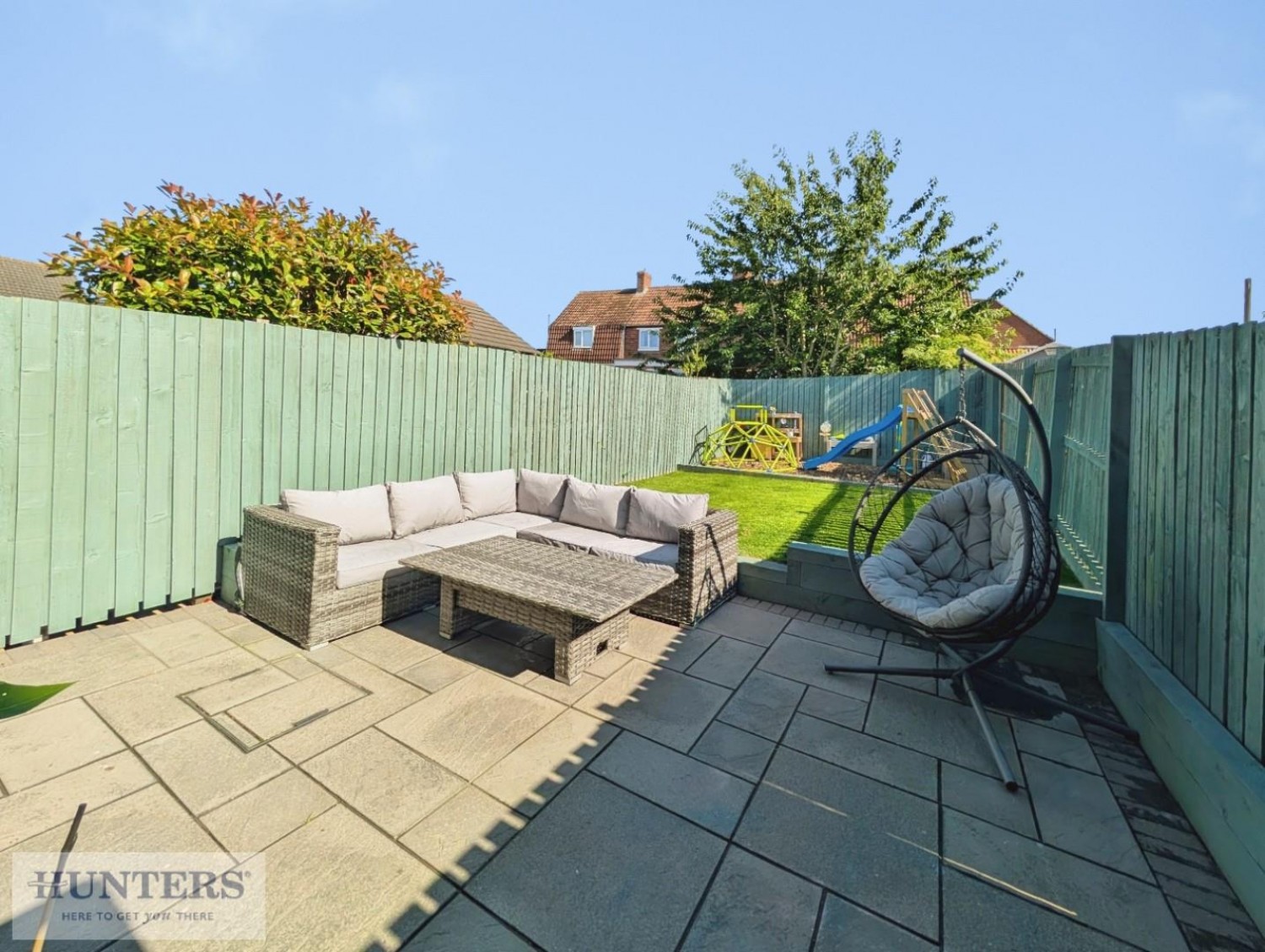 3 bedroom House for sale in Whitehouse Court, Easington Village, County Durham, SR8 3HZ