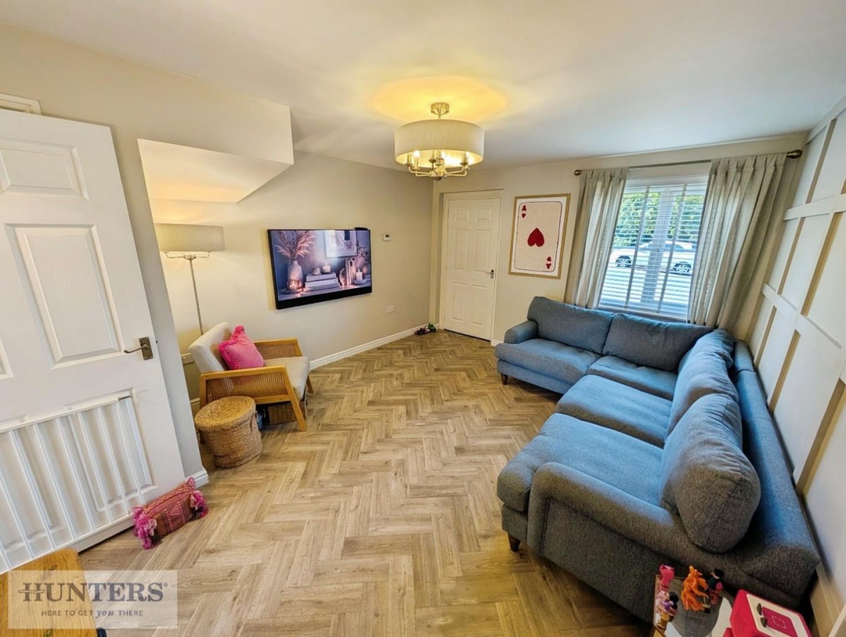 Whitehouse Court, Easington Village, County Durham, SR8 3HZ