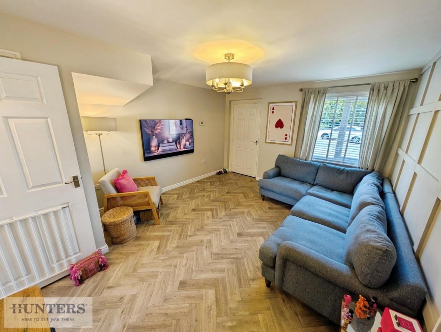 3 bedroom House for sale in Whitehouse Court, Easington Village, County Durham, SR8 3HZ
