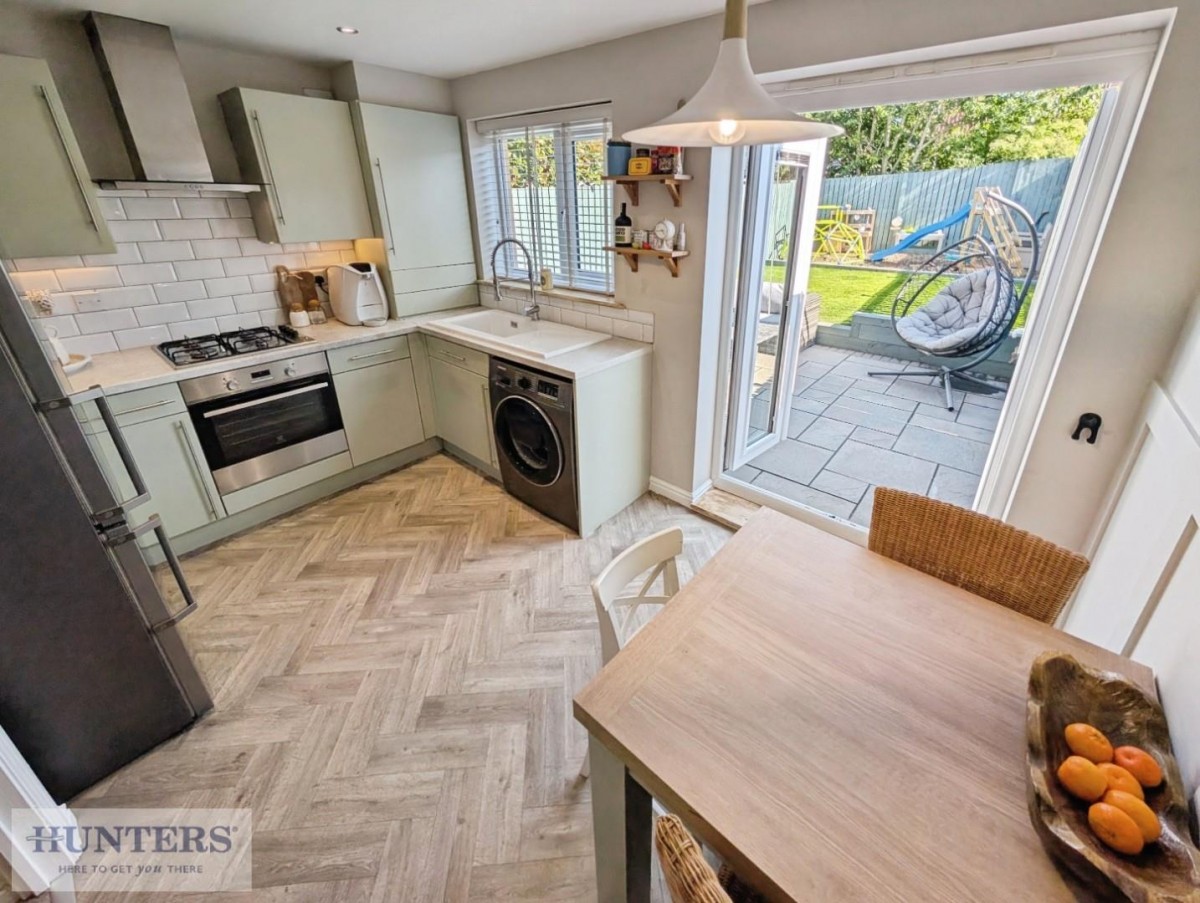 Whitehouse Court, Easington Village, County Durham, SR8 3HZ