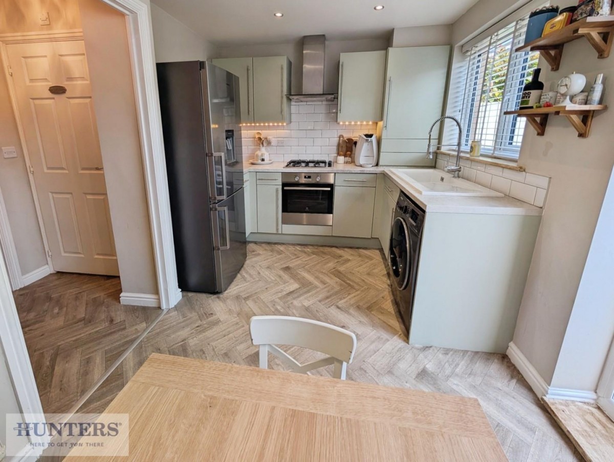 Whitehouse Court, Easington Village, County Durham, SR8 3HZ