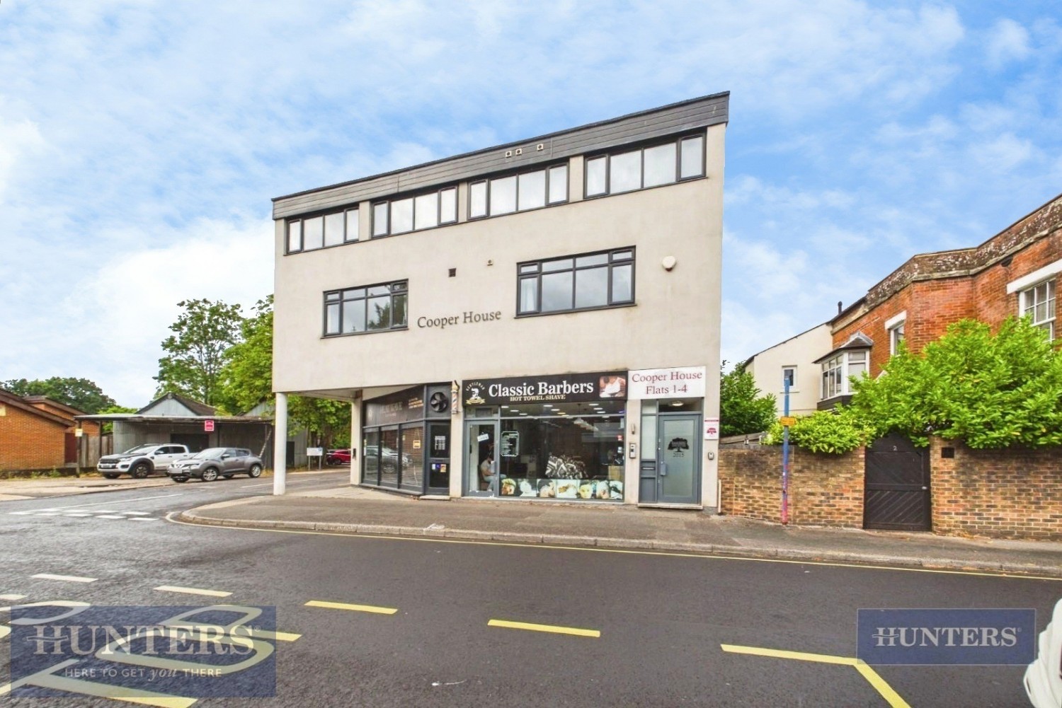 2 bedroom Flat for sale in 9 New Road, Hythe, Southampton