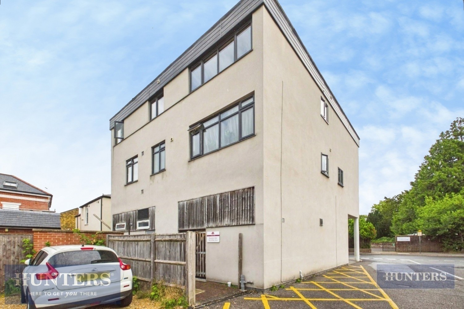 2 bedroom Flat for sale in 9 New Road, Hythe, Southampton