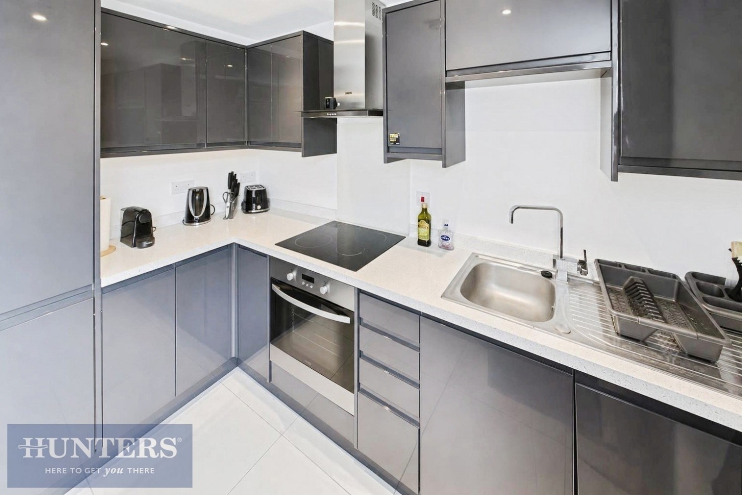 2 bedroom Flat for sale in 9 New Road, Hythe, Southampton