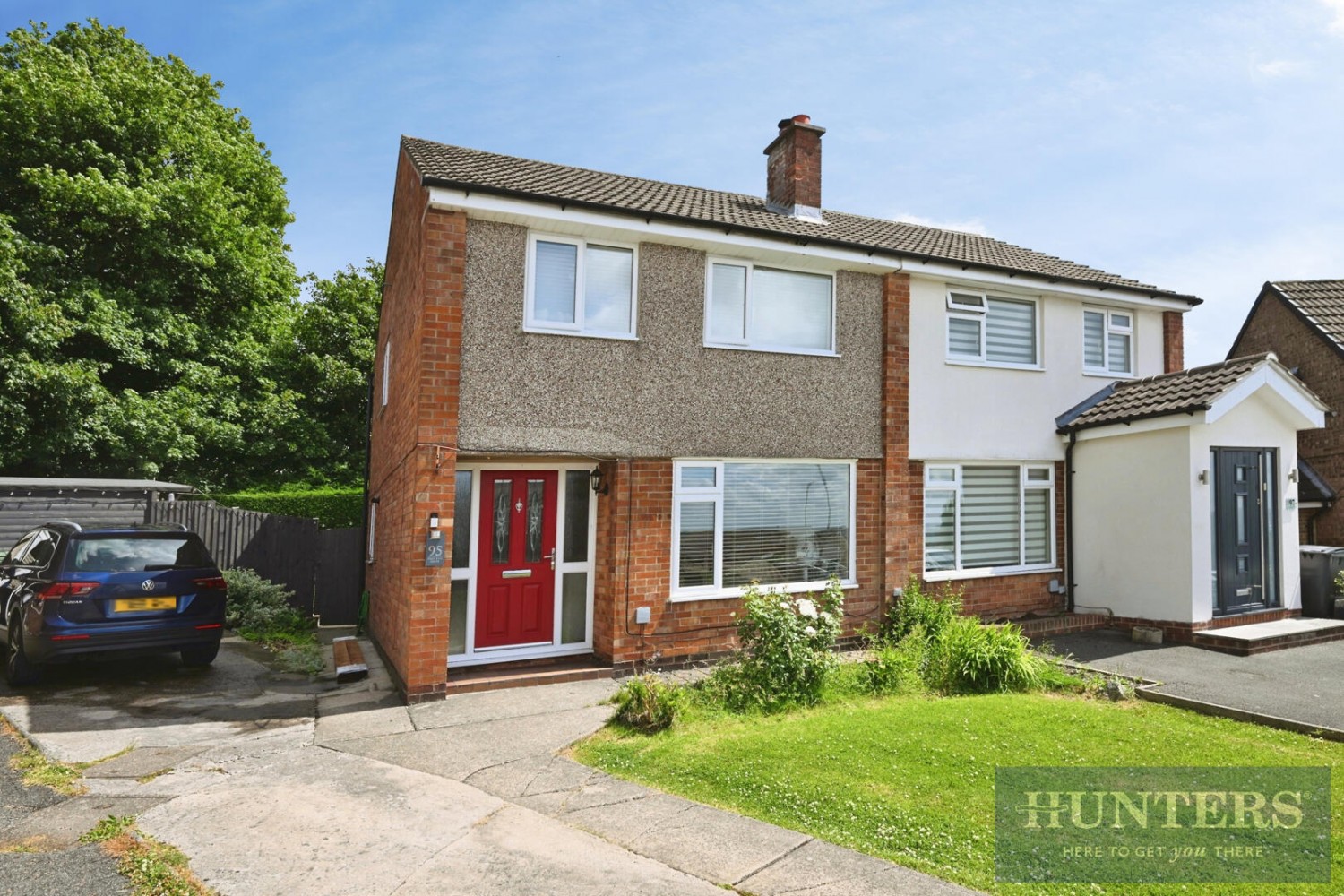 3 bedroom House for sale in West End Drive, Horsforth, Leeds