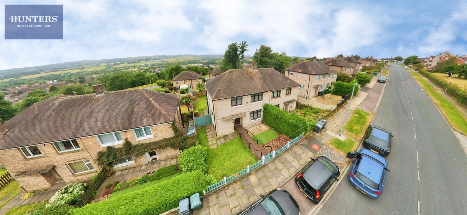 3 bedroom House for sale in Saffron Drive ,Allerton, Bradford, BD15 7NP