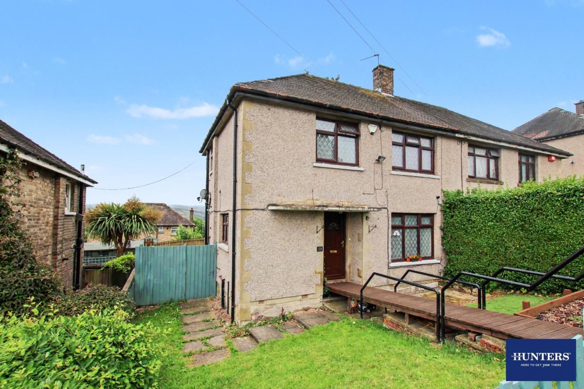 Saffron Drive ,Allerton, Bradford, BD15 7NP