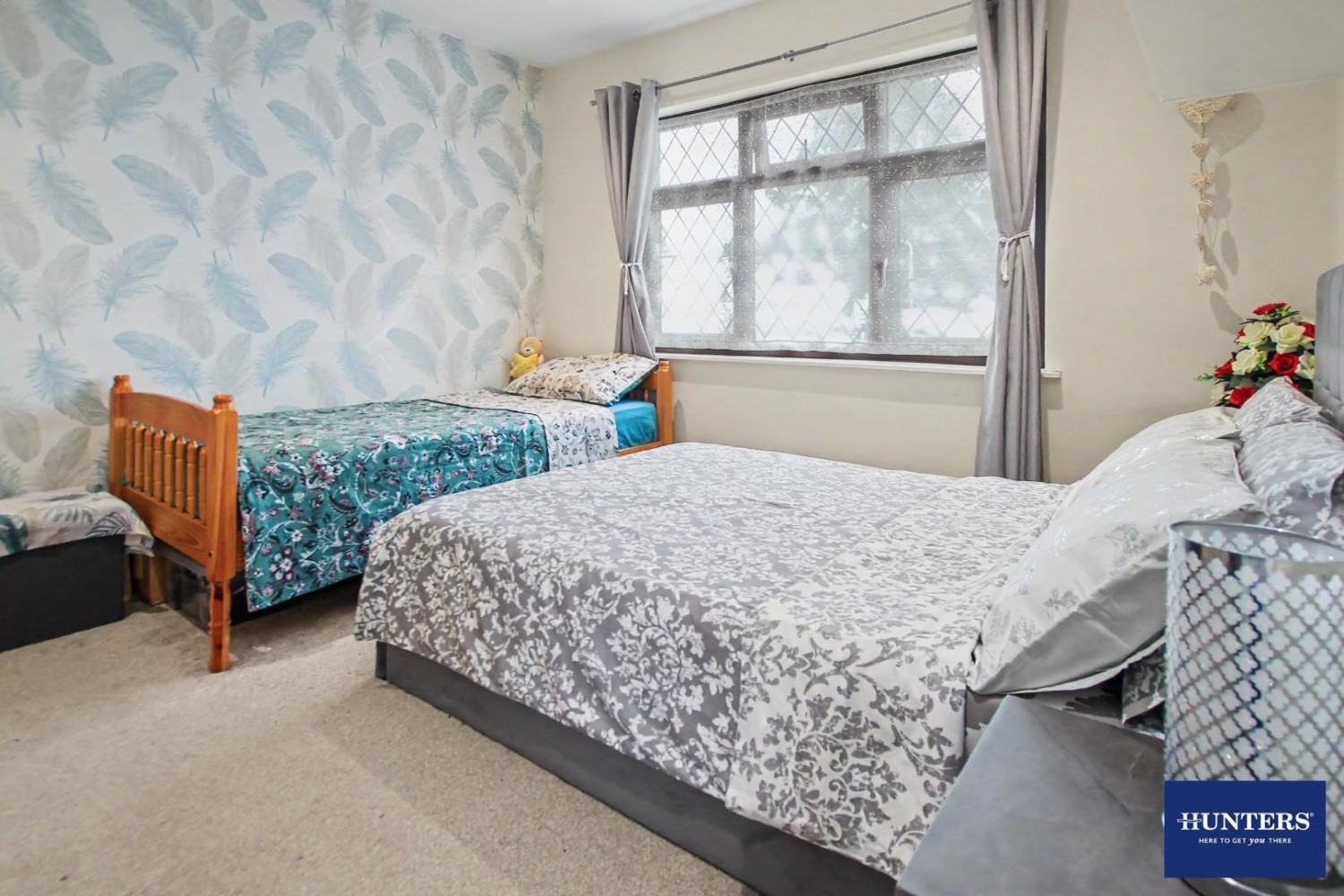 3 bedroom House for sale in Saffron Drive ,Allerton, Bradford, BD15 7NP