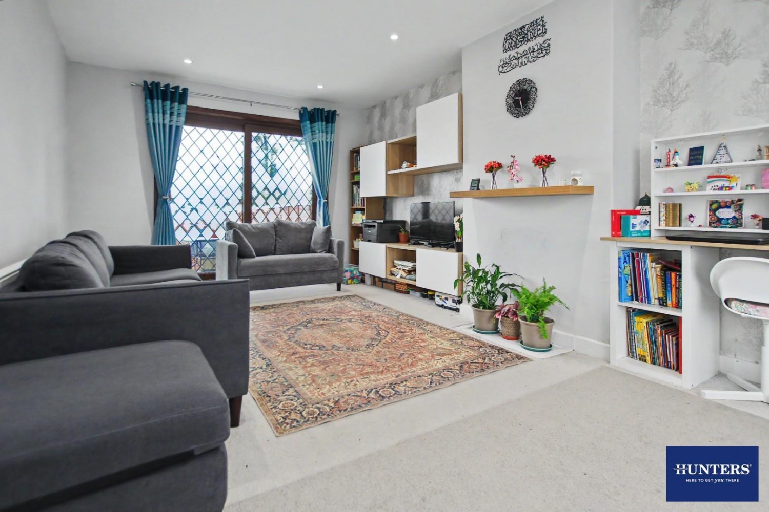 3 bedroom House for sale in Saffron Drive ,Allerton, Bradford, BD15 7NP