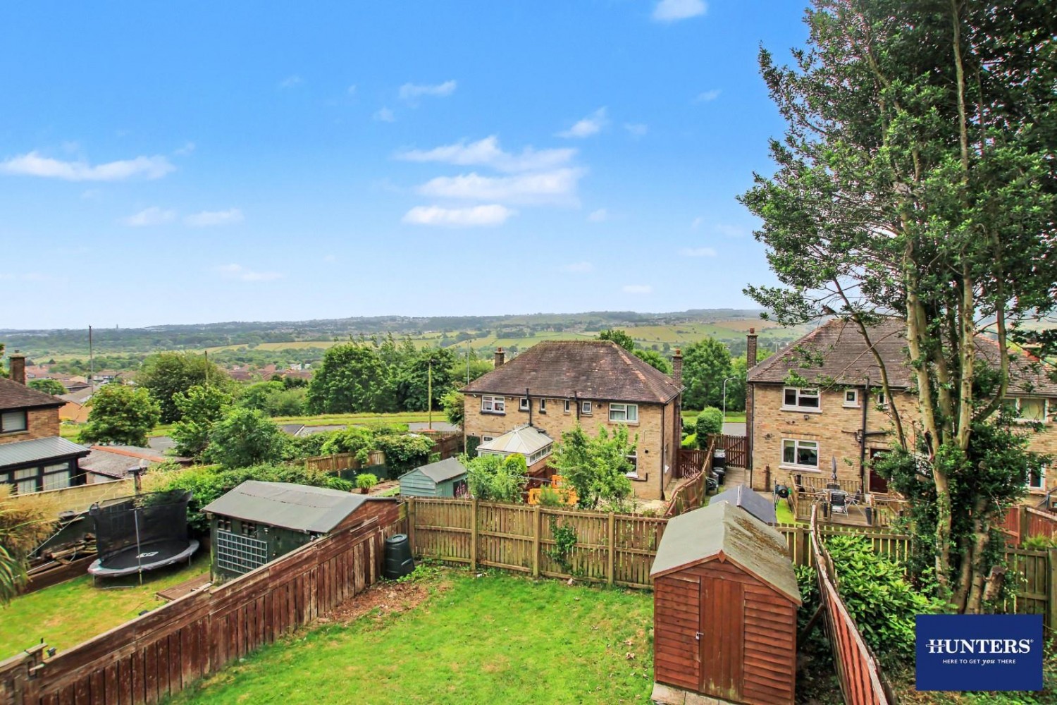 3 bedroom House for sale in Saffron Drive ,Allerton, Bradford, BD15 7NP