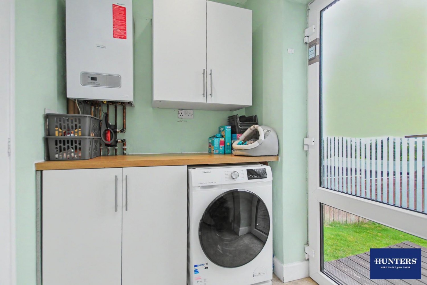 3 bedroom House for sale in Saffron Drive ,Allerton, Bradford, BD15 7NP