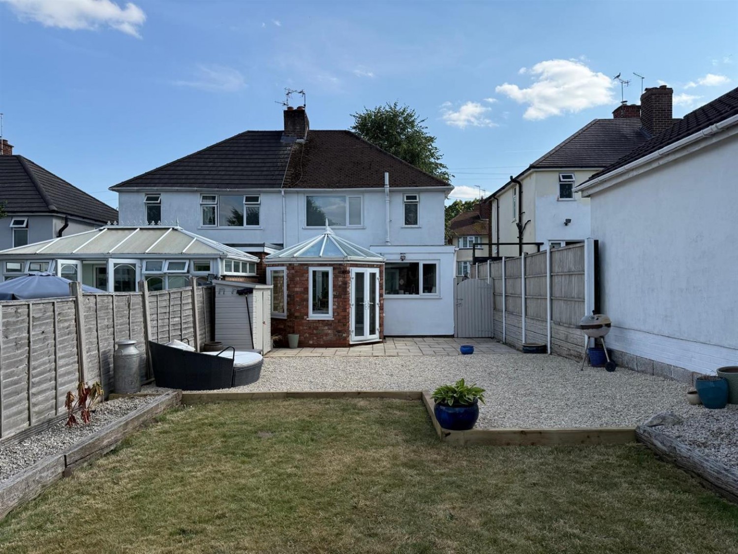 3 bedroom House for sale in Park Road West, Wollaston, Stourbridge, DY8 3NQ