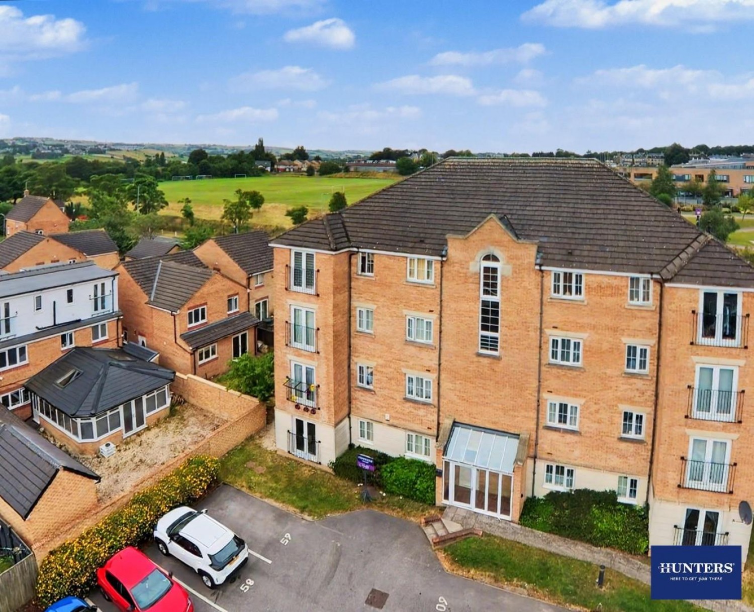 2 bedroom Flat for sale in Sandhill Close ,Bradford, BD8 0DZ