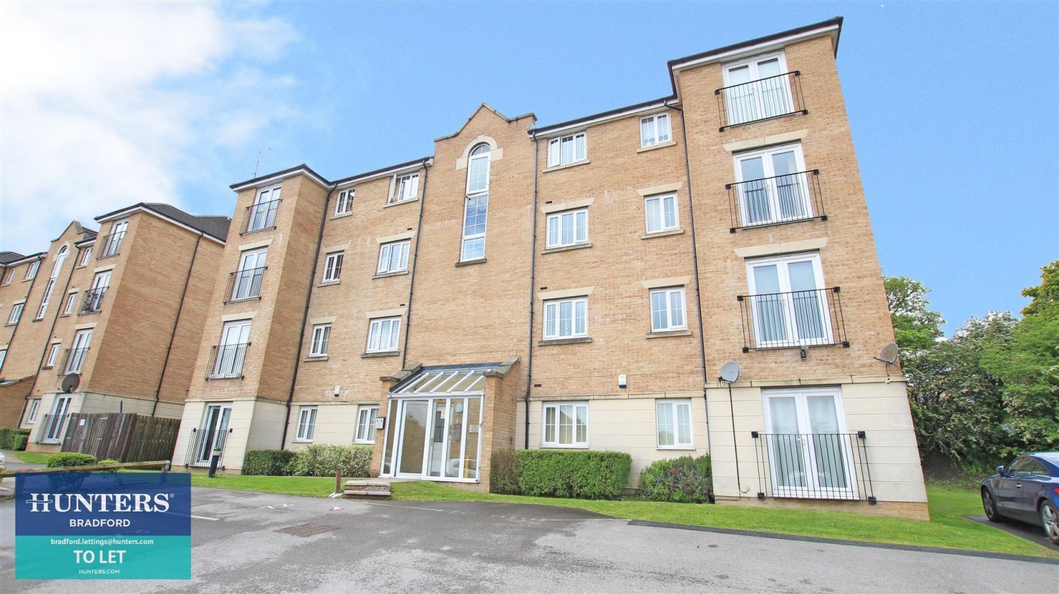 2 bedroom Flat for sale in Sandhill Close ,Bradford, BD8 0DZ