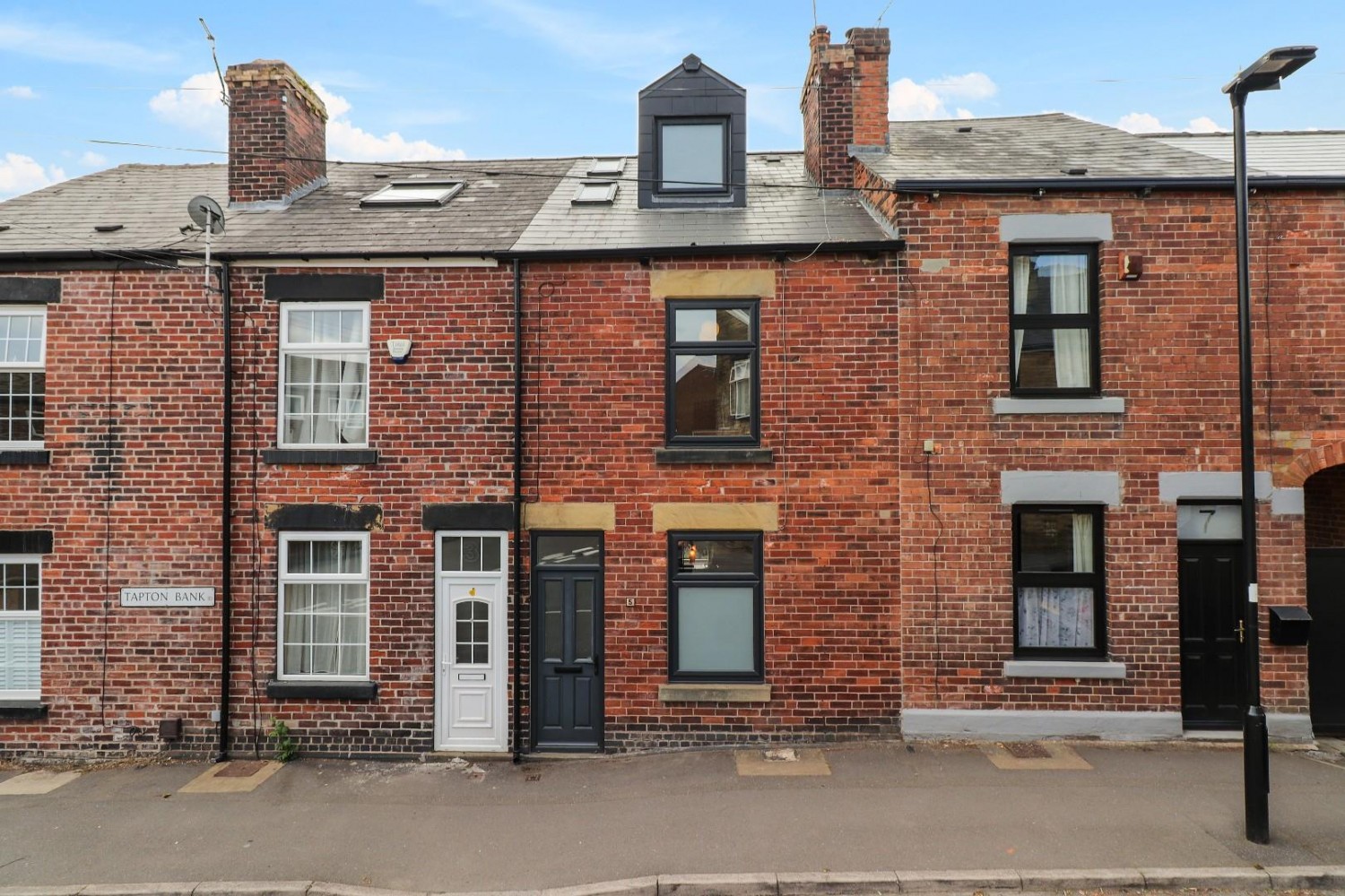 2 bedroom House for sale in Tapton Bank, Crosspool, Sheffield