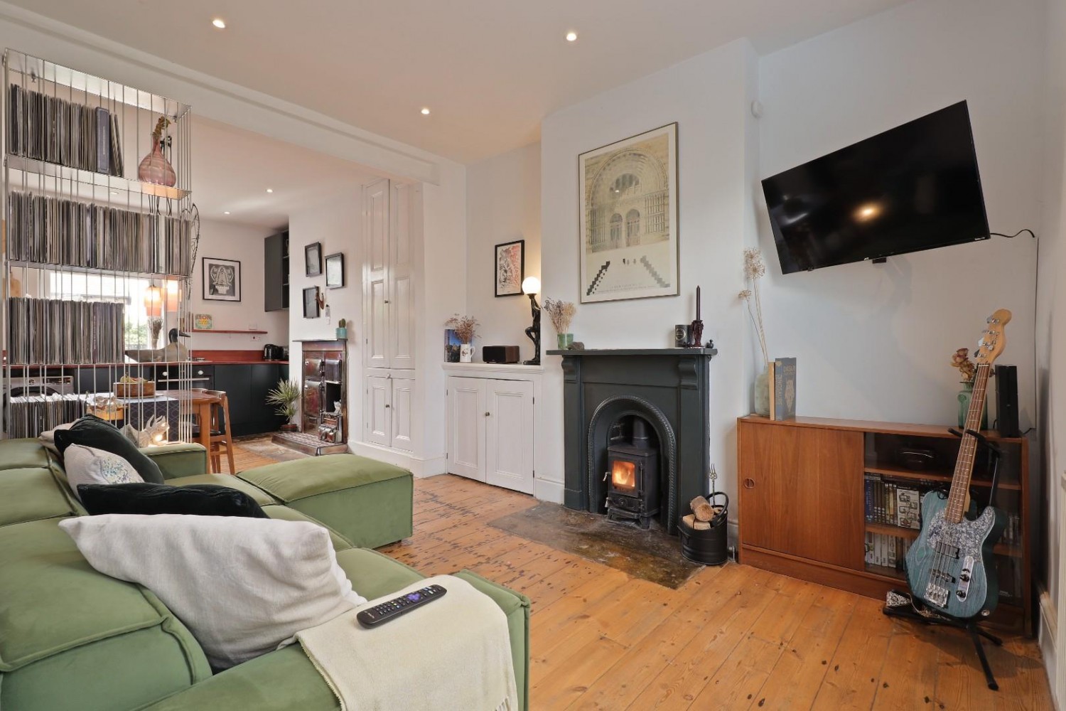 2 bedroom House for sale in Tapton Bank, Crosspool, Sheffield