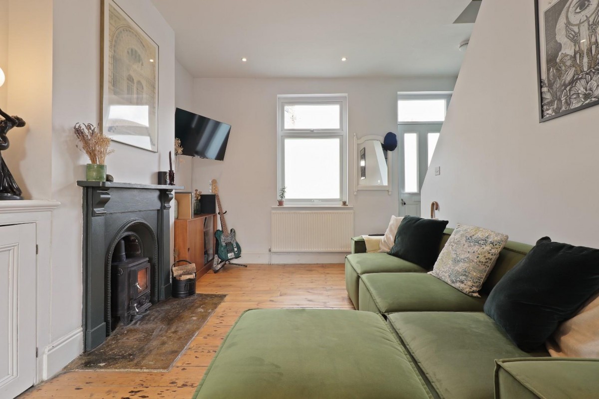 Tapton Bank, Crosspool, Sheffield
