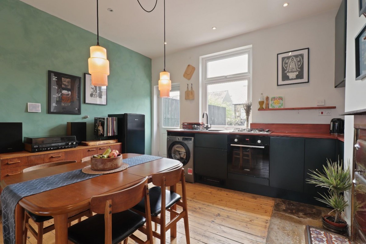 Tapton Bank, Crosspool, Sheffield