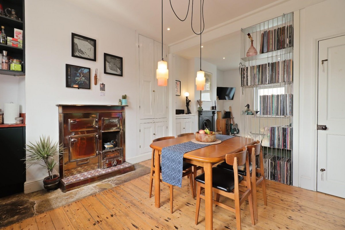 Tapton Bank, Crosspool, Sheffield