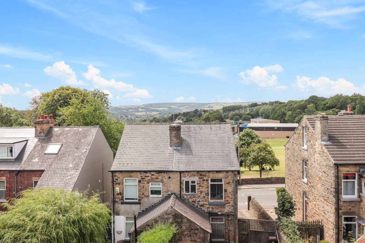 Tapton Bank, Crosspool, Sheffield