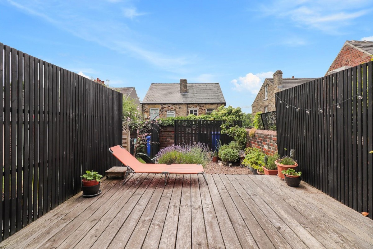 Tapton Bank, Crosspool, Sheffield