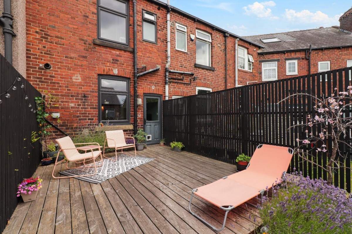 Tapton Bank, Crosspool, Sheffield
