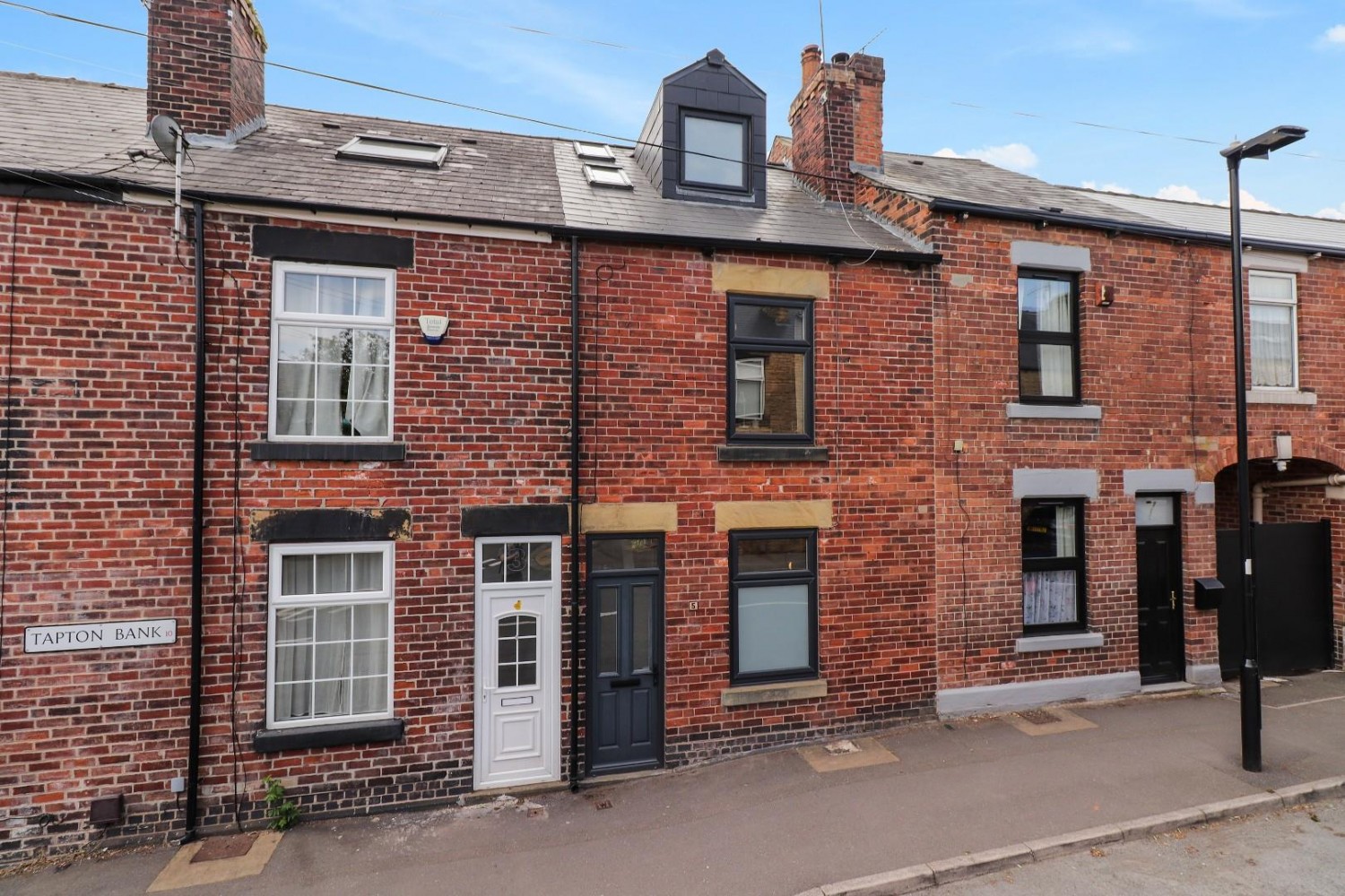 2 bedroom House for sale in Tapton Bank, Crosspool, Sheffield